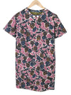 Pink Cotton Dress