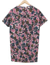 Pink Cotton Dress