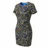 Multicoloured Cotton Dress