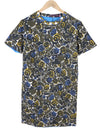 Multicoloured Cotton Dress