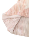 Pink Polyester Dress