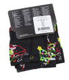 Black Cotton Underwear