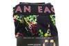 Black Cotton Underwear