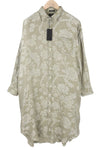 Dress Jumbo Shirtdress