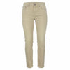 Beige Denim Jeans