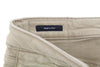 Beige Denim Jeans