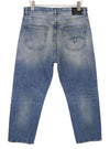 Jeans Cuffed X-BF