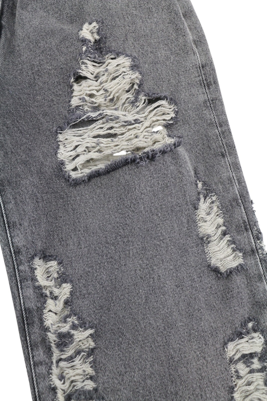 THE GIVING MOVEMENT Fifty Made Women Jeans W30 Grey  Limited Edition