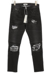 Black Denim Jeans