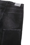 Black Denim Jeans