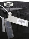 Black Denim Jeans