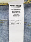 Jeans Fifty Made