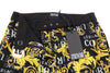 Trousers Cady Bistretch Print Logo