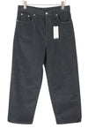 Trousers Wide Leg