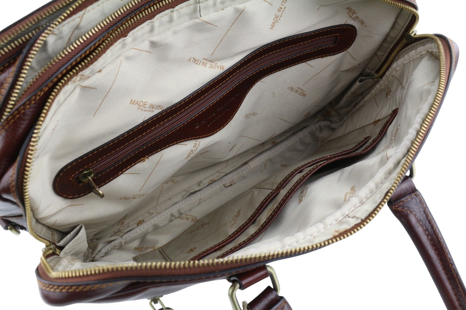 TIME RESISTANCE A Farewell to Arms Men Bag Convertible Briefcase Backpack RRP470