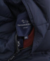 Burgundy Polyester Jacket