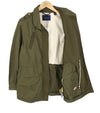 Green Cotton Jacket