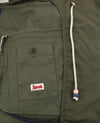 Green Cotton Jacket