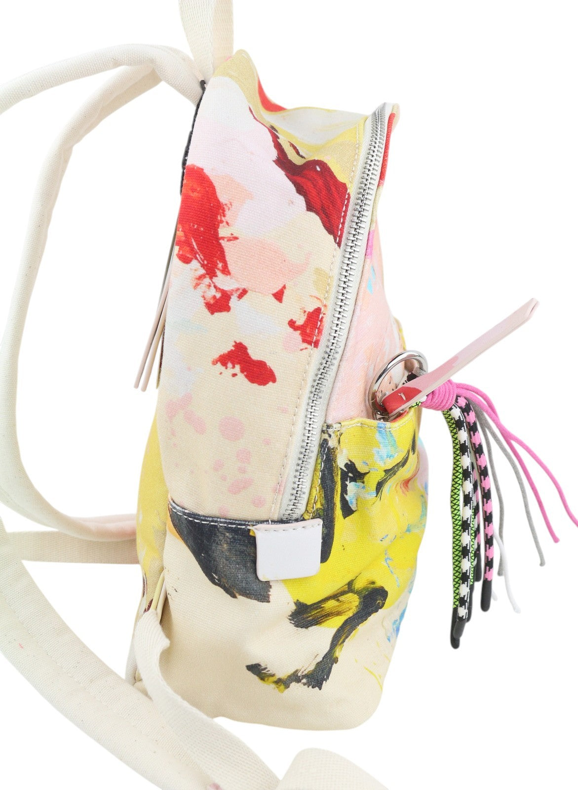 DESIGUAL Back Manchas Mombasa Mini Women Bag OS Colorful Print Backpack