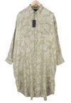 Dress Jumbo Shirtdress