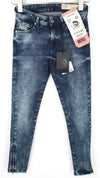Jeans Slandy-Zip 069GW