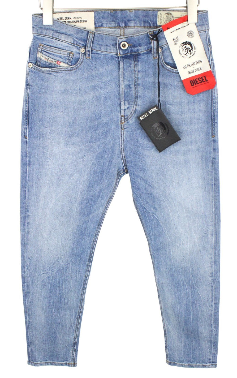 Jeans D-Vider 081AL