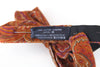Orange Twill Bowtie