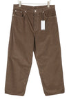 Trousers Wide Leg