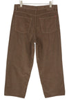 Trousers Wide Leg