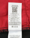Jeans Denim Regular Fit Black Collection Studs