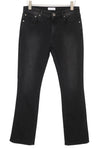 Black Denim Jeans