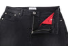 Black Denim Jeans