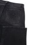 Black Denim Jeans