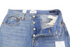 Jeans Avalon Torn Indigo Cropped Bootcut