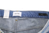 Jeans Avalon Torn Indigo Cropped Bootcut