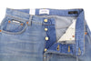 Jeans Avalon Torn Indigo Cropped Bootcut