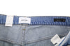 Jeans Avalon Torn Indigo Cropped Bootcut