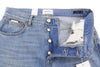 Jeans Avalon Torn Indigo Cropped Bootcut