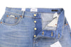 Jeans Avalon Torn Indigo Cropped Bootcut