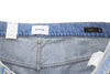 Jeans Avalon Torn Indigo Cropped Bootcut