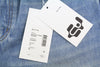 Jeans Avalon Torn Indigo Cropped Bootcut