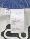 Jeans Avalon Torn Indigo Cropped Bootcut