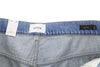 Jeans Avalon Torn Indigo Cropped Bootcut