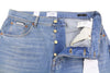 Jeans Avalon Torn Indigo Cropped Bootcut