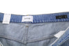 Jeans Avalon Torn Indigo Cropped Bootcut
