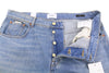 Jeans Avalon Torn Indigo Cropped Bootcut