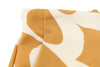 Yellow Polyester Trousers