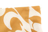 Yellow Polyester Trousers