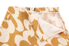 Yellow Polyester Trousers