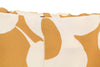 Yellow Polyester Trousers